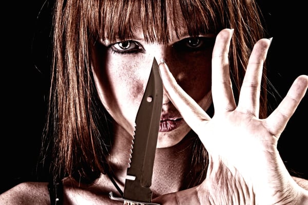 «El caso de Taylor Schabusiness: La escalofriante historia de la novia psicópata y el asesinato de Chad Thyrion»