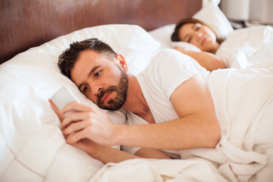 Amor y otras cosas: Types of infidelity