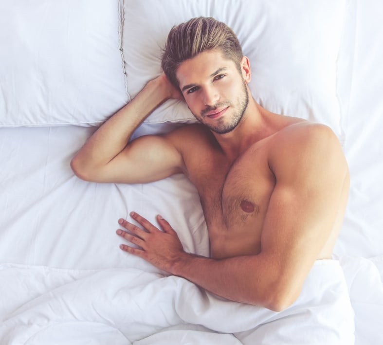 6 male erogenous zones to explore
