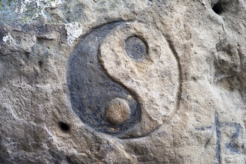 Cherokee, Yin Yang, Idiology, Two Wolves, Podcast