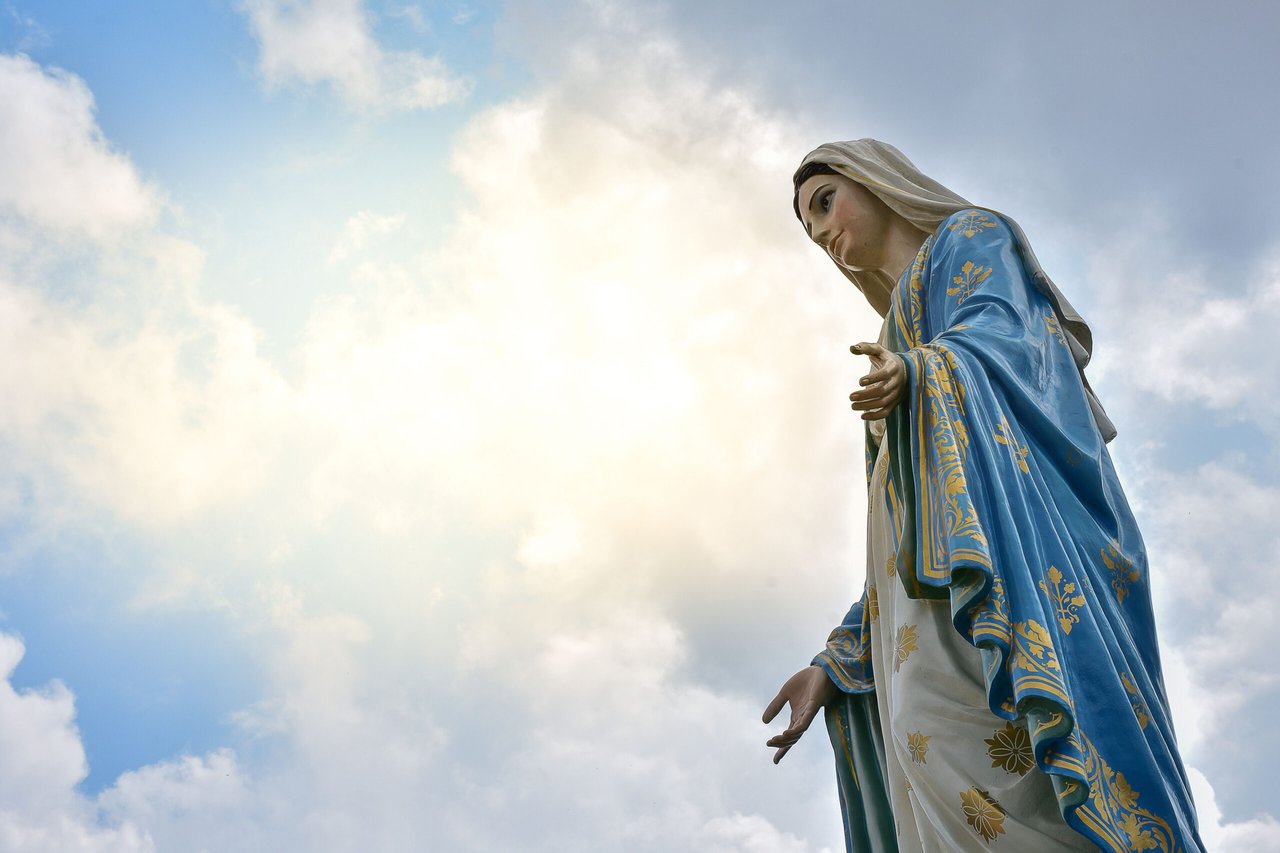 Mitos y Leyendas: The Immaculate Conception