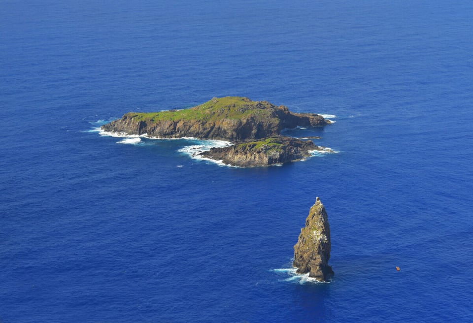 Island, Sea, MundoNow, Huella OVNI, Podcast