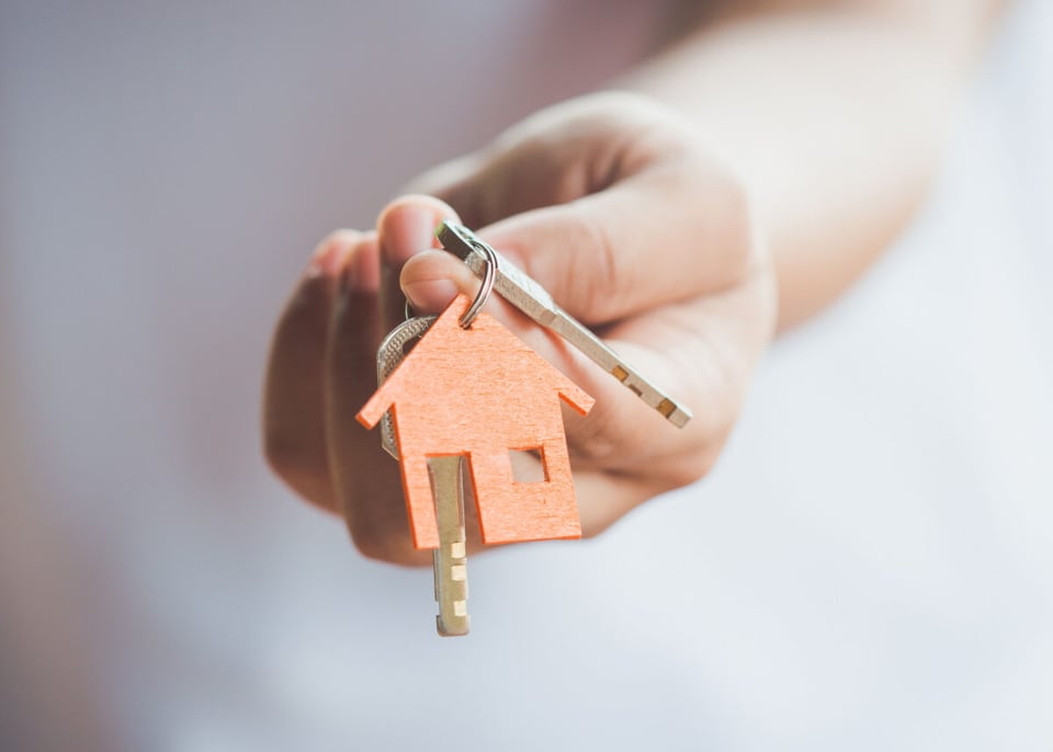 House keys, Home, Keychain, Hispanic, MundoNow