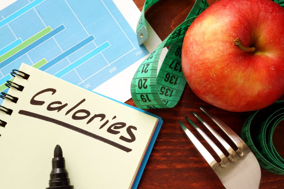 Profe Claudio Nieto: Why counting calories alone isn’t very useful