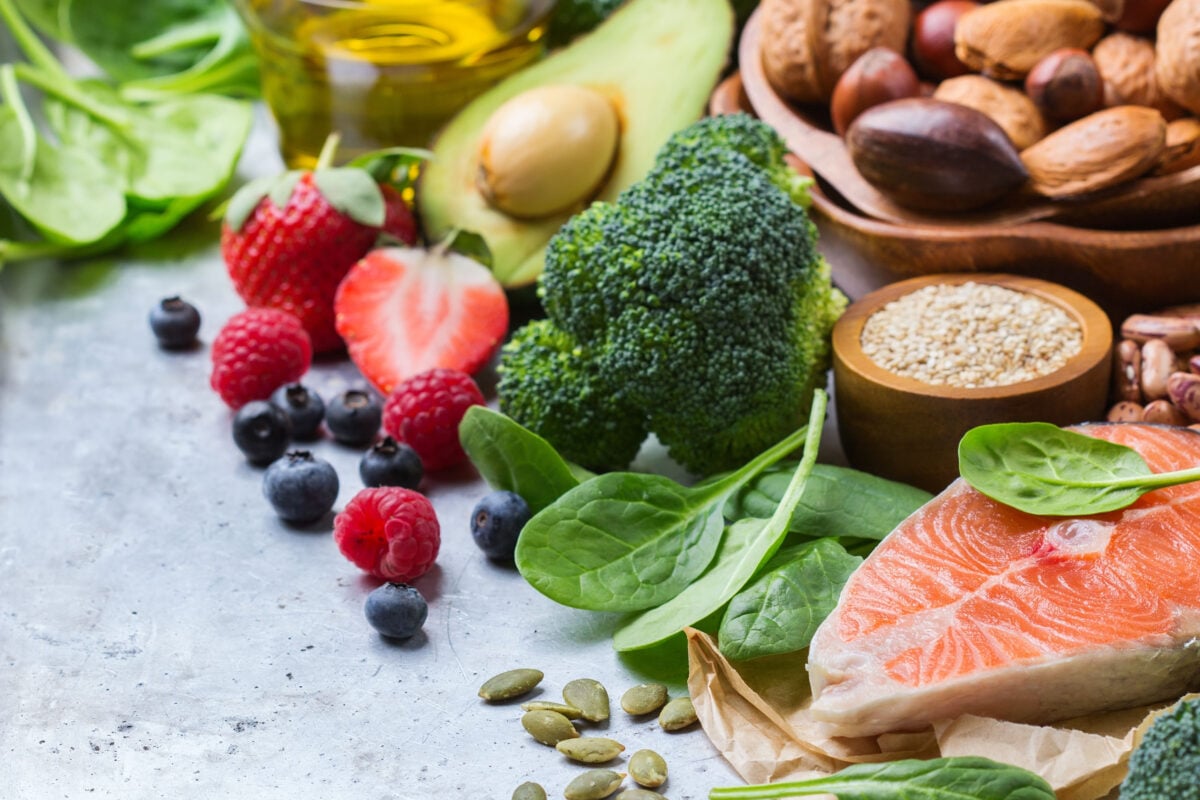 5 alimentos que combaten la sequedad vaginal