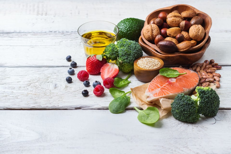 Food, Healthy, Good, MundoNow, Podcast