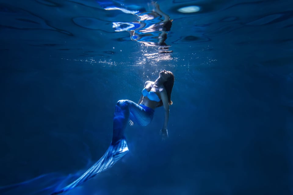 Sirena, Animal marino, Mar, Criatura, Mar, MundoNow, Podcast