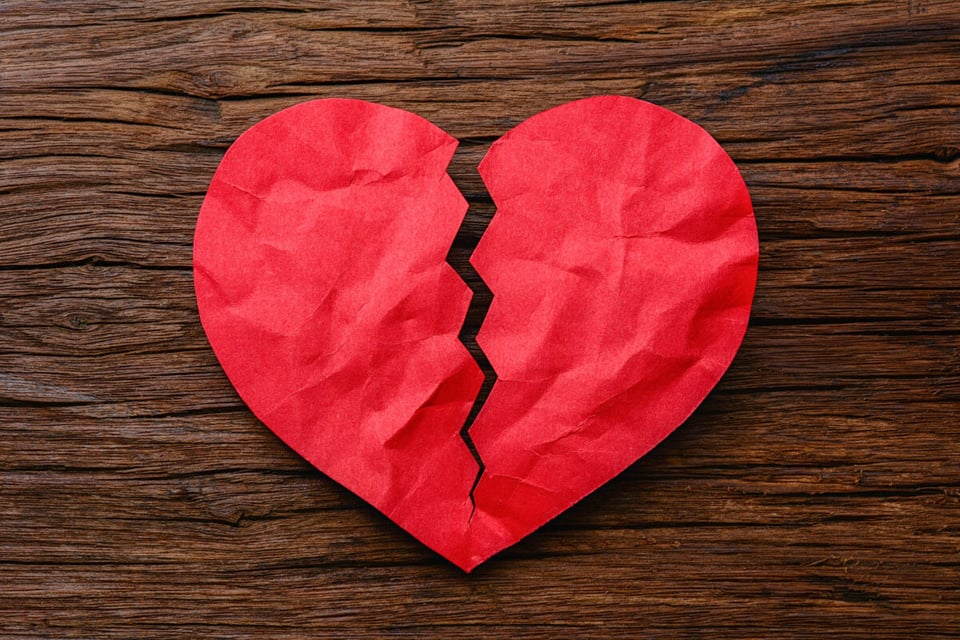 Broken heart, Love, Sadness, MundoNow, Podcast