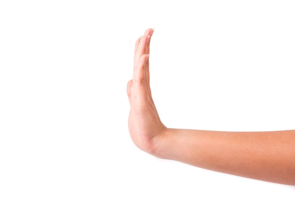 Hand up, Stop, Stop, MundoNow, Podcast