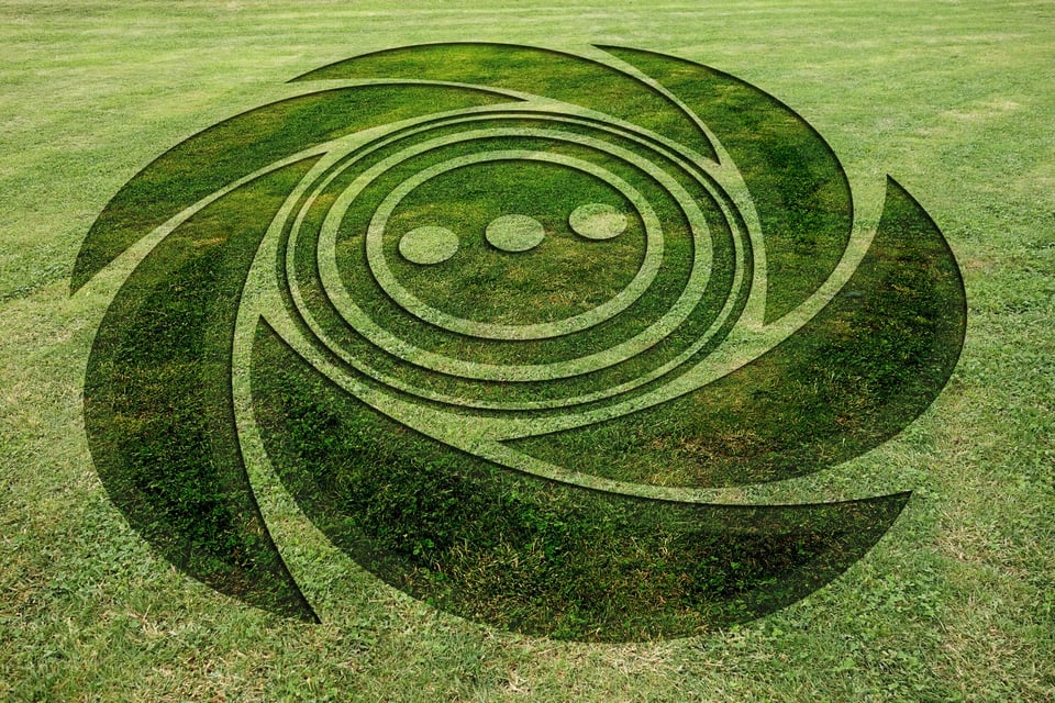 The UFO Trace: Crop circles, ley lines, and a secret base in Argentina