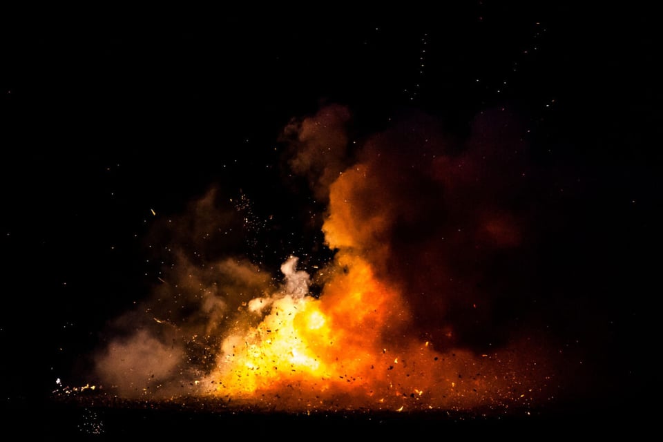 Flames, Flame, Darkness, Hornero, Podcast