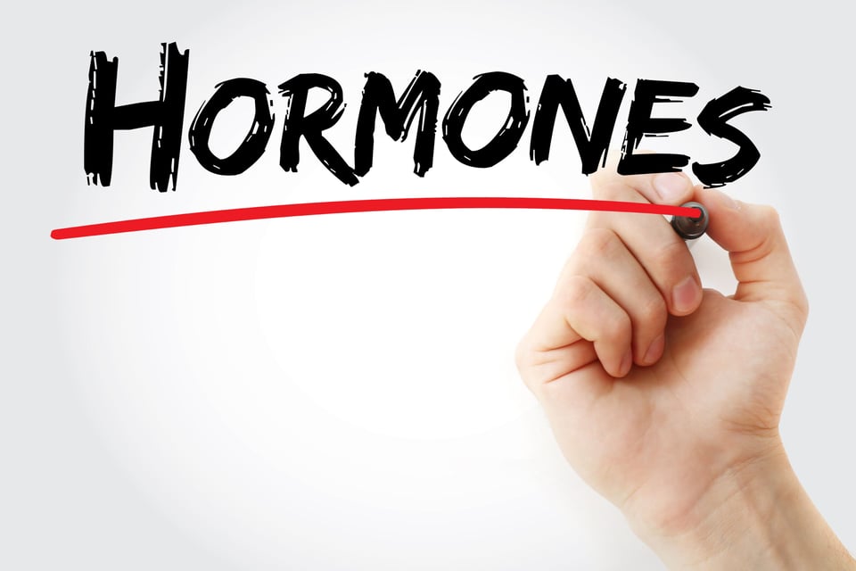 Profe Claudio Nieto: 10 hormonas del cuerpo humano
