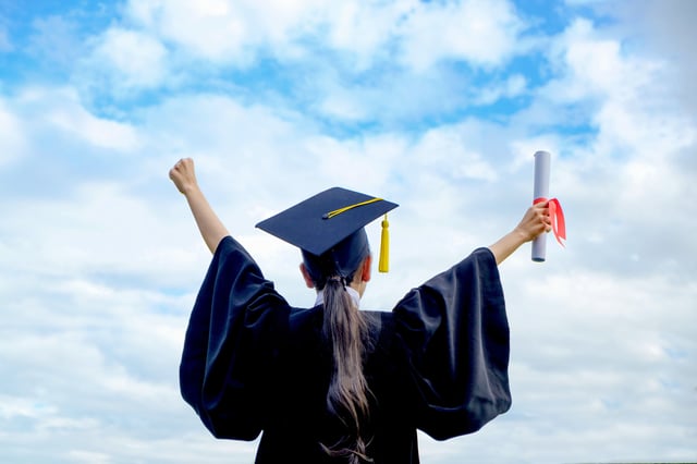 Why is it important to pursue higher education?