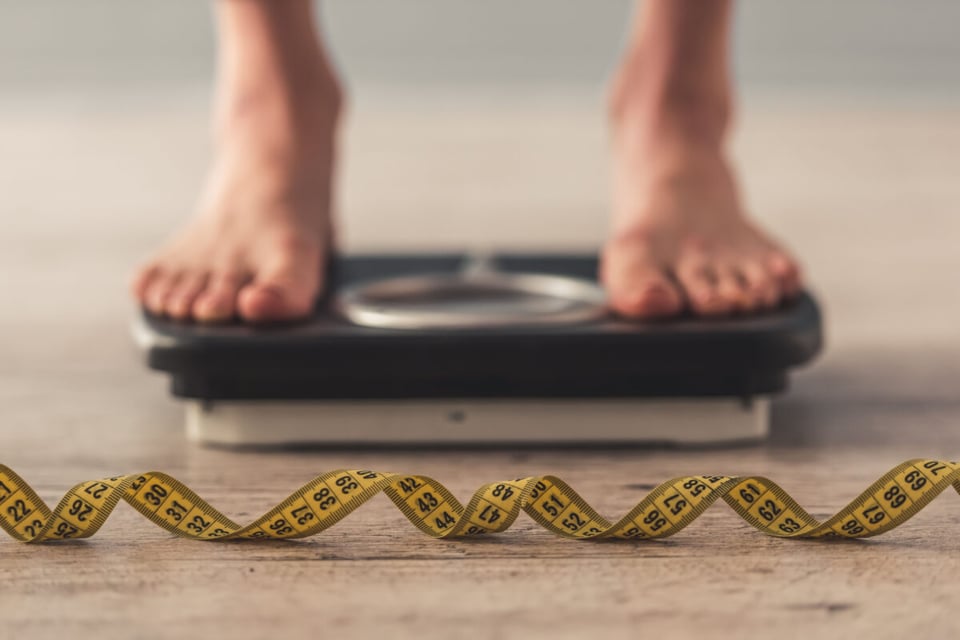 Obesity, Feet, Weight, MundoNow, Person