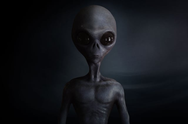 The UFO Footprint: Close Encounters of the Third Kind