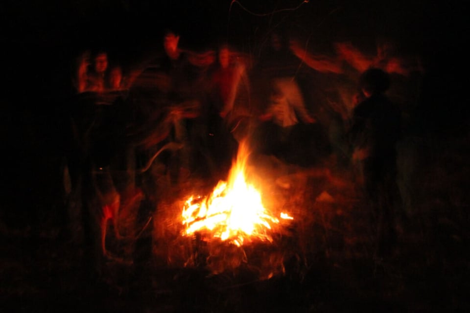 Danza, Baile del fuego, Joven, MundoNow, Podcast
