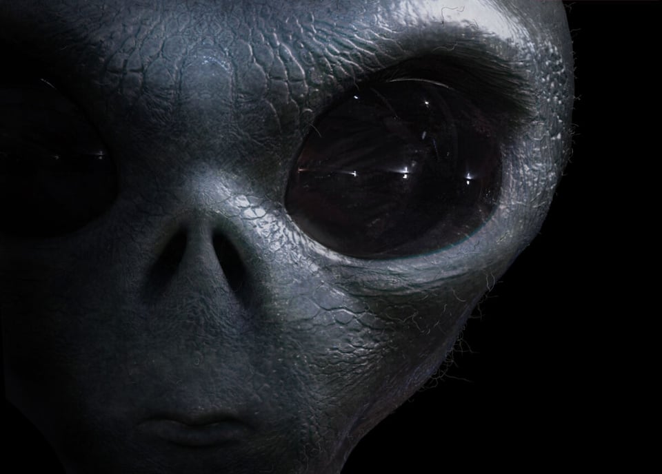 Alien, Eyes, MundoNow, Chile, Podcast
