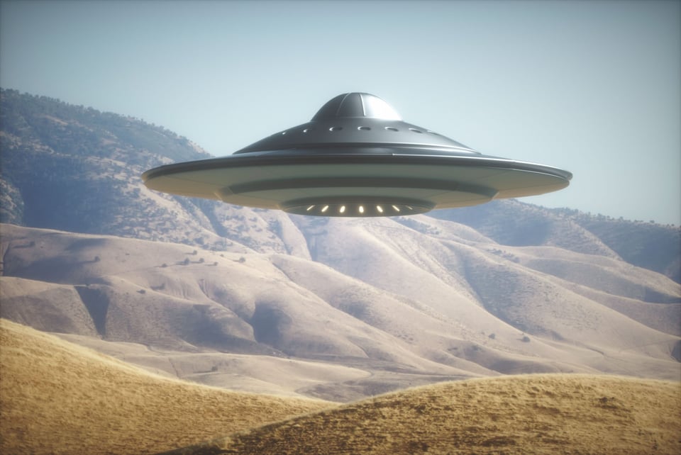 Plan cósmico: Alien Contact in Chilca