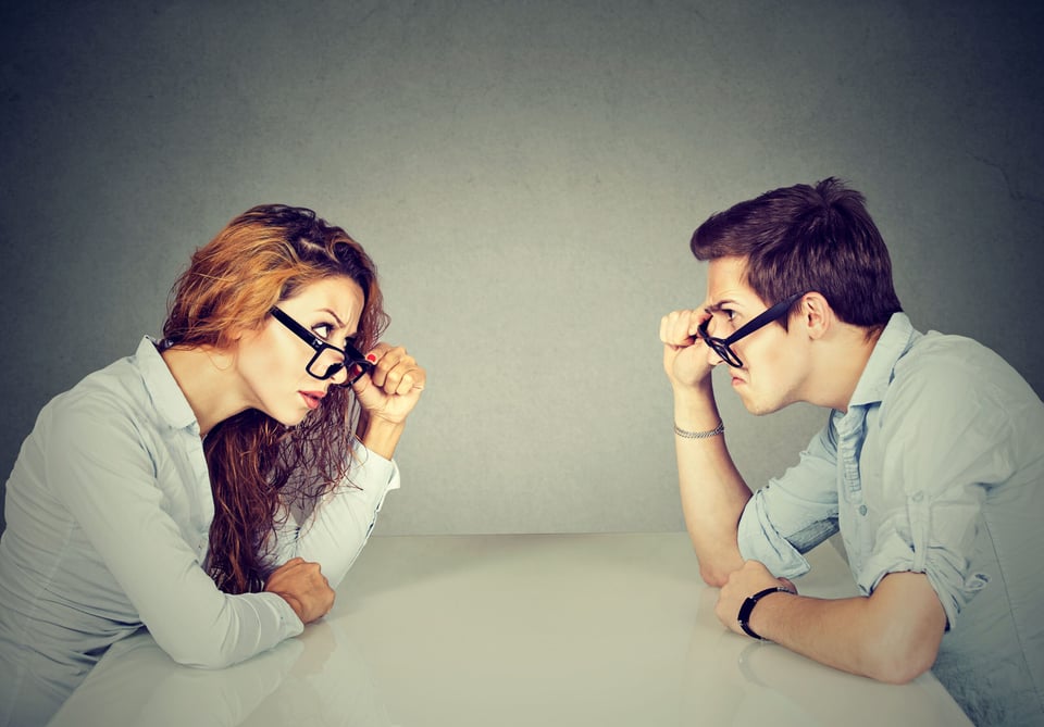 La Hora del Camaleón: Toxic Relationships