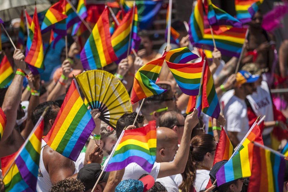 Gay pride