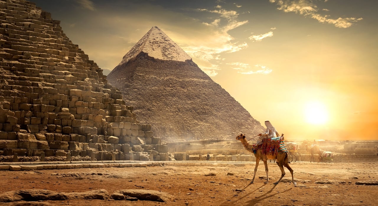 La Huella OVNI: Antonio las Heras y las Pirámides de Egipto