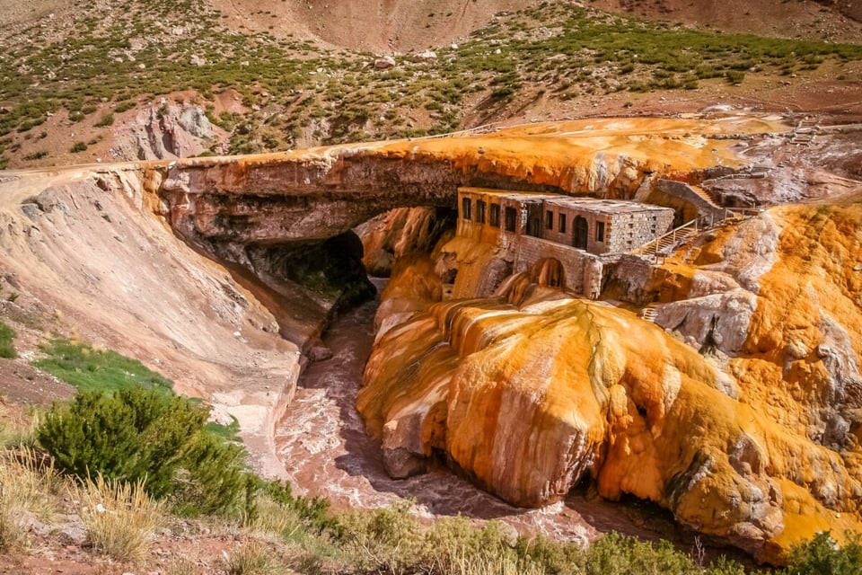 Puente del Inca, Rocas, Dioses, MundoNow, Podcast