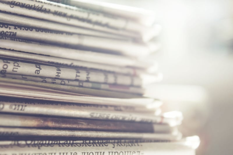 Newspapers, Pila, News, MundoNow, Podcast