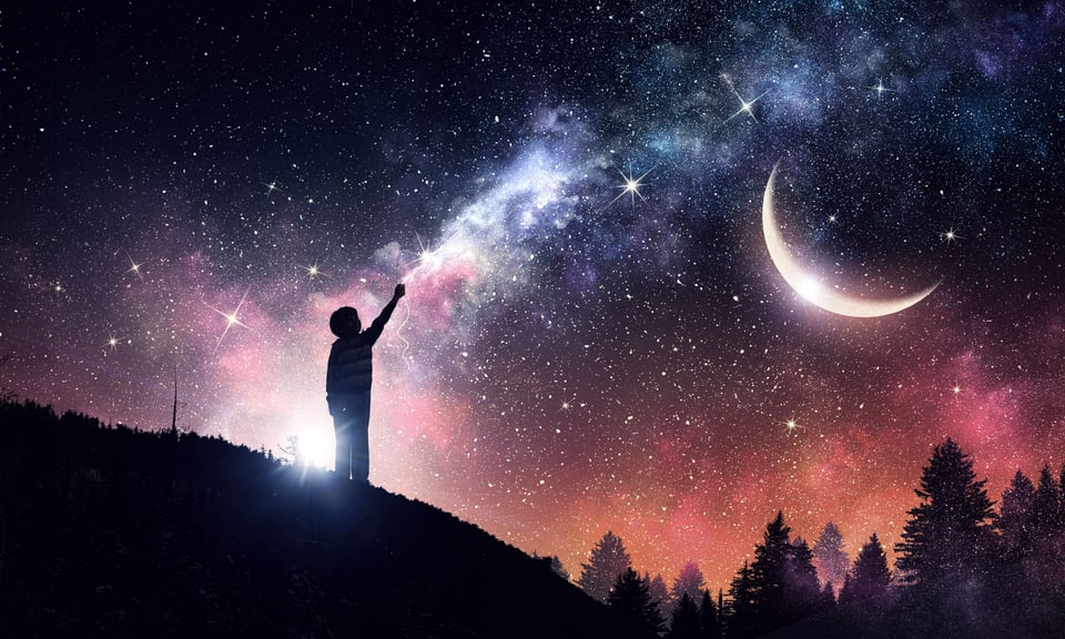 La Huella OVNI: Indigo Children and Crystal Children