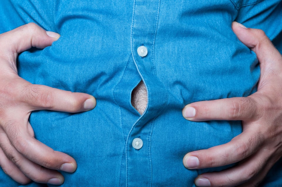Profe Claudio Nieto: Qué se puede hacer para eliminar la grasa abdominal