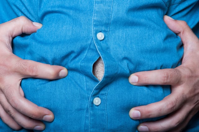Profe Claudio Nieto: Qué se puede hacer para eliminar la grasa abdominal