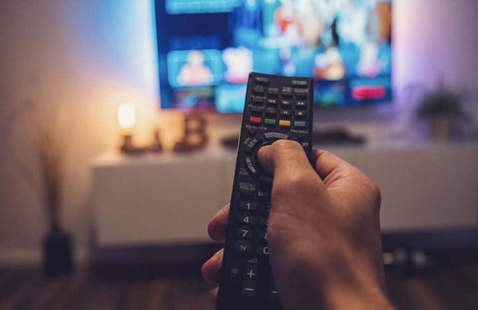 Television, Control, Room, MundoNow, Podcast