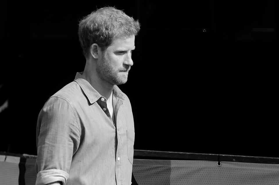 Príncipe Harry podría perder su «Green Card» u otra visa