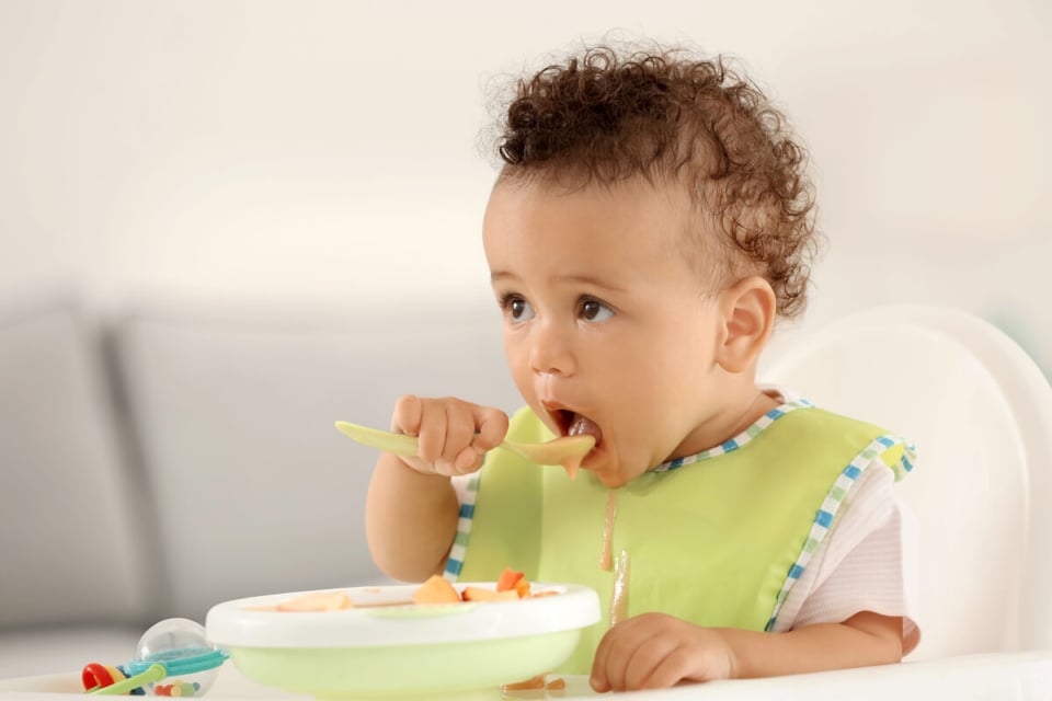 Child, Food, Bowl, MundoNow, Feeding children