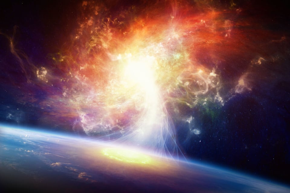 Supernova, Tierra, Galaxia, MundoNow, Podcast