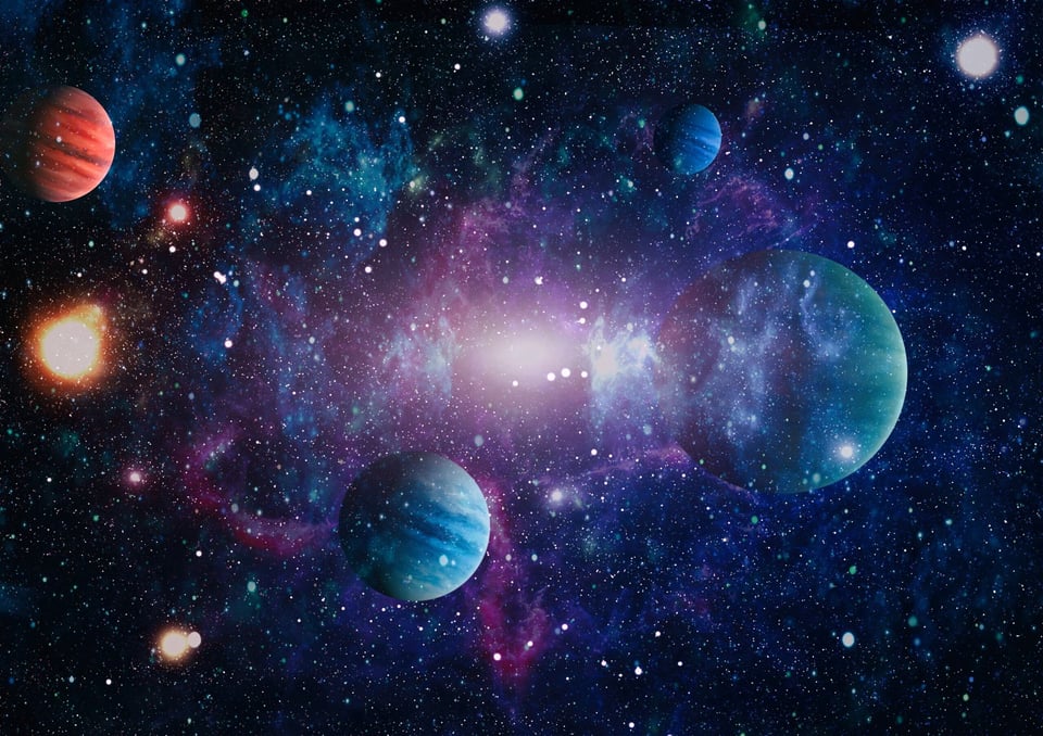 La Huella OVNI: Existence in the Galaxy