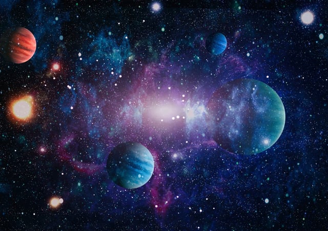 La Huella OVNI: Existencia en la galaxia