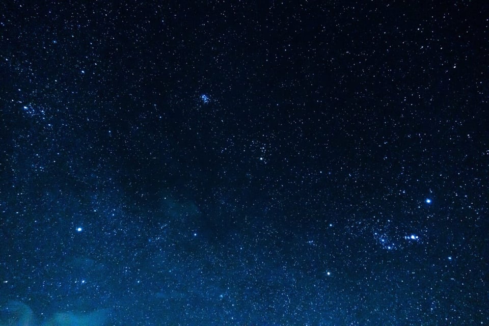Estrellas, La visión del cuatro, Cielo, MundoNow, Podcast