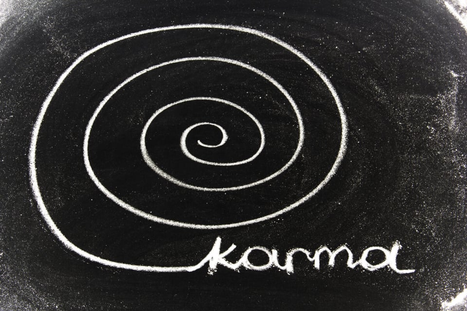 Karma, White powder, Spiral, Archangel Nathaniel, MundoNow