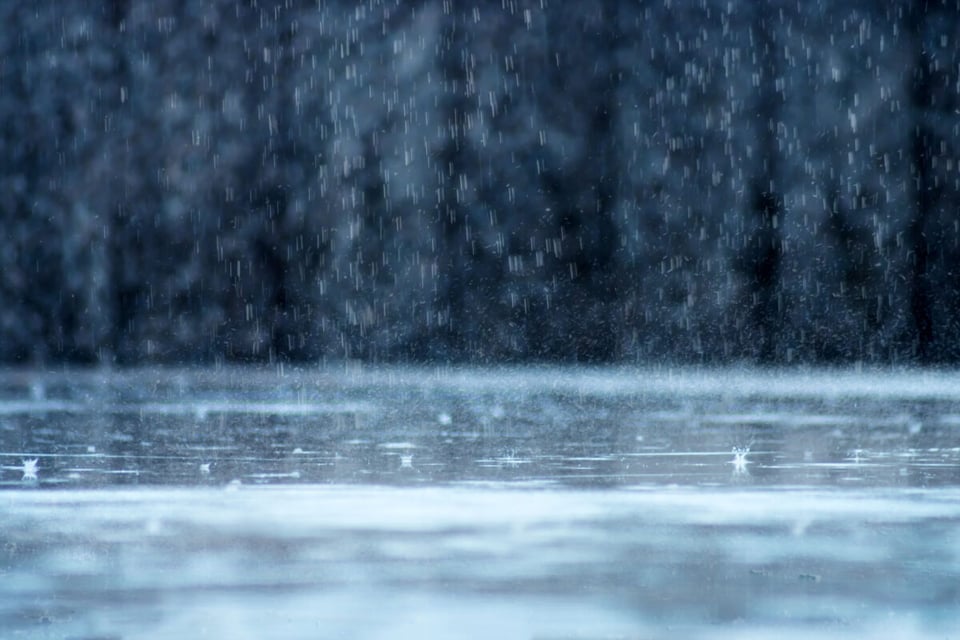 Lluvia, Gotas, Mayas, MundoNow, Podcast