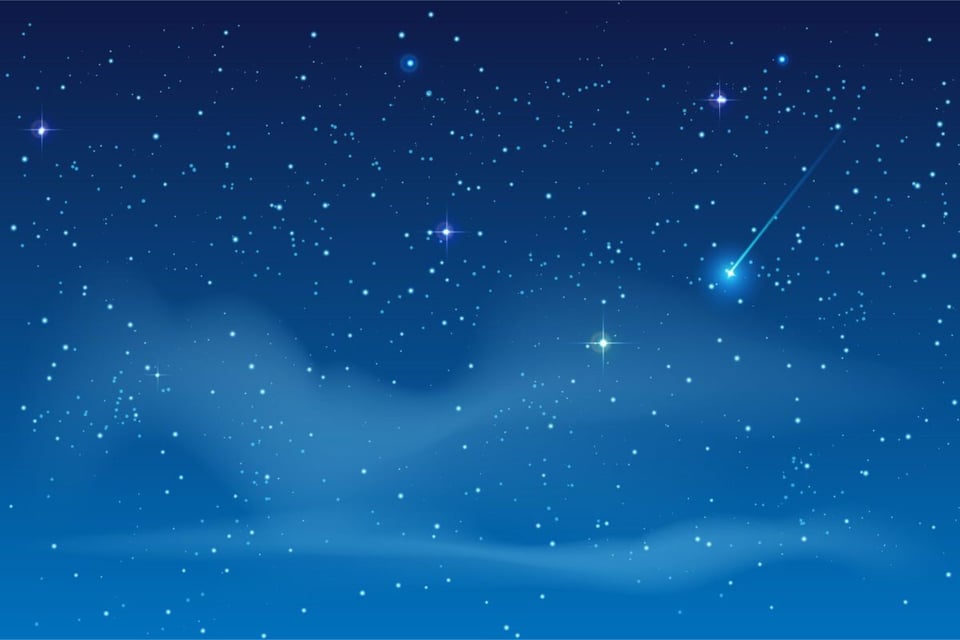 Cielo estrellado, Constelaciones, Niños, MundoNow, Podcast