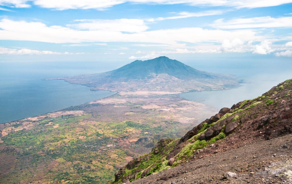 Leyenda del Omepete, Isla, Volcanes, MundoNow, Podcast