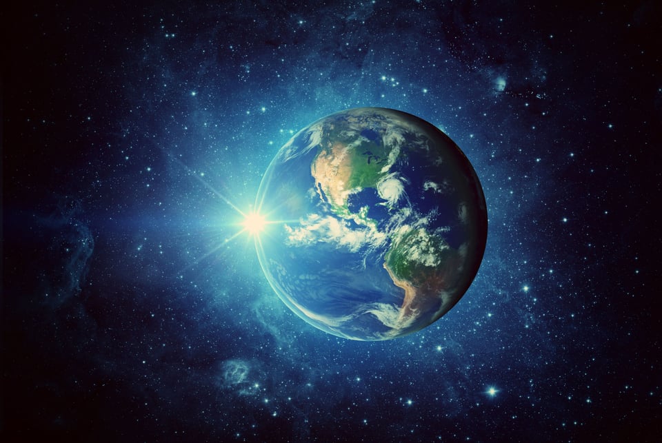 La tecnología geoespacial es una herramienta fundamental para mitigar el cambio climático