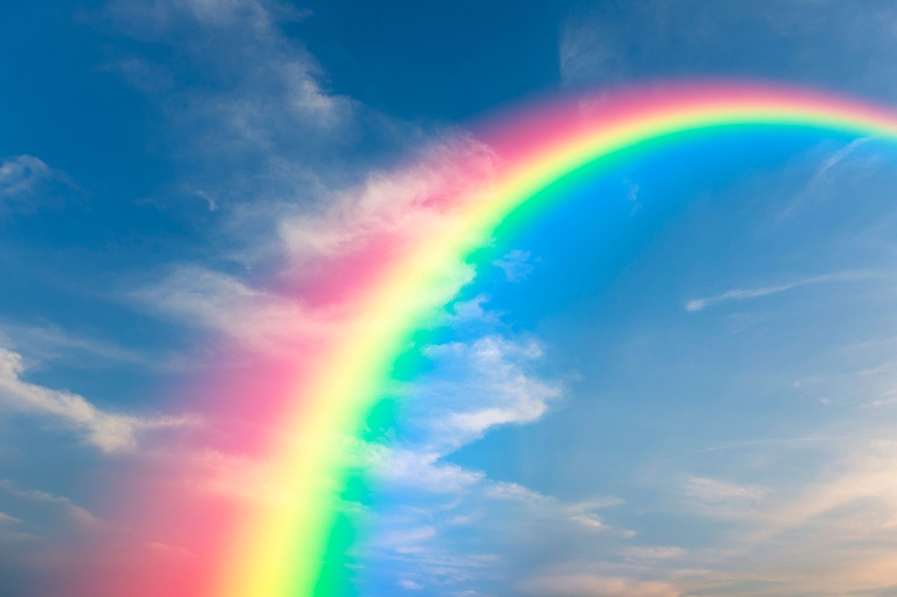 Creación del arcoiris, Cielo, Nubes, MundoNow, Podcast