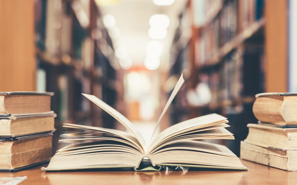 Book, Library, Knowledge, MundoNow, Podcast