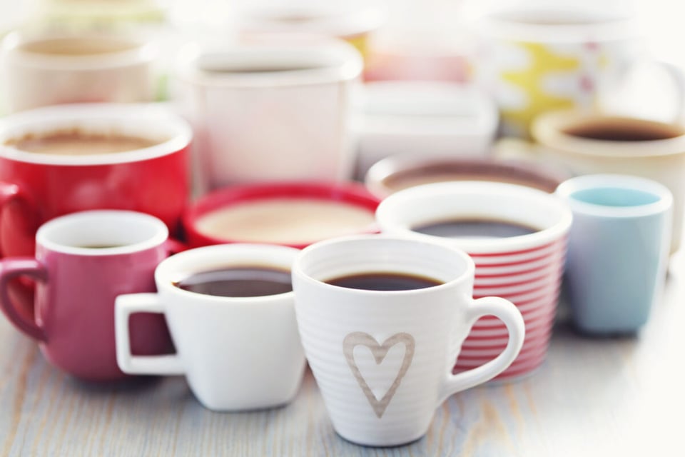 Taza de café, Bienestar, Aroma, MundoNow, Podcast