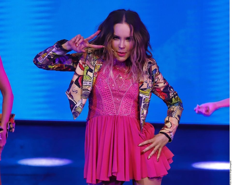 Belinda is going to party