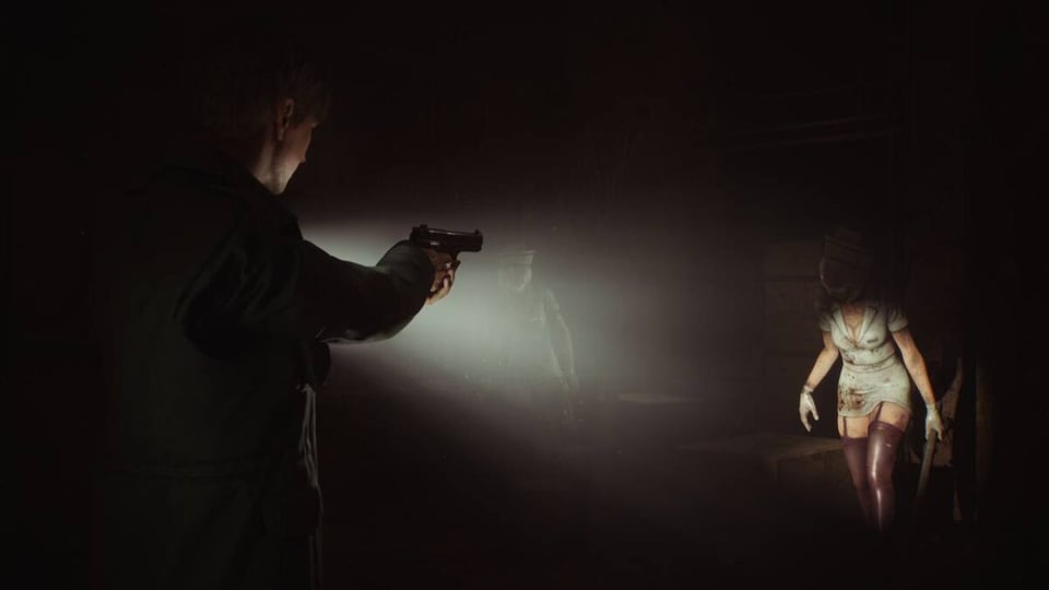 enfermera, terror, tétrico, horror, survival