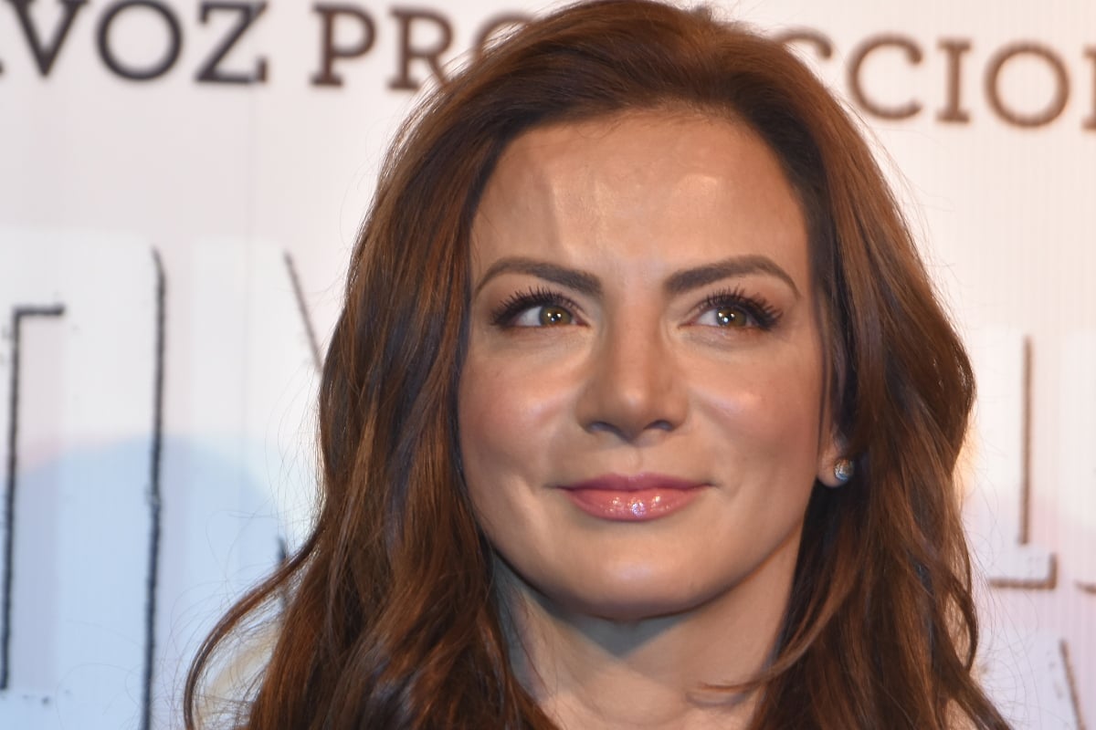 After a rumors about her sexual orientation, did Silvia Navarro finally introduce her partner?