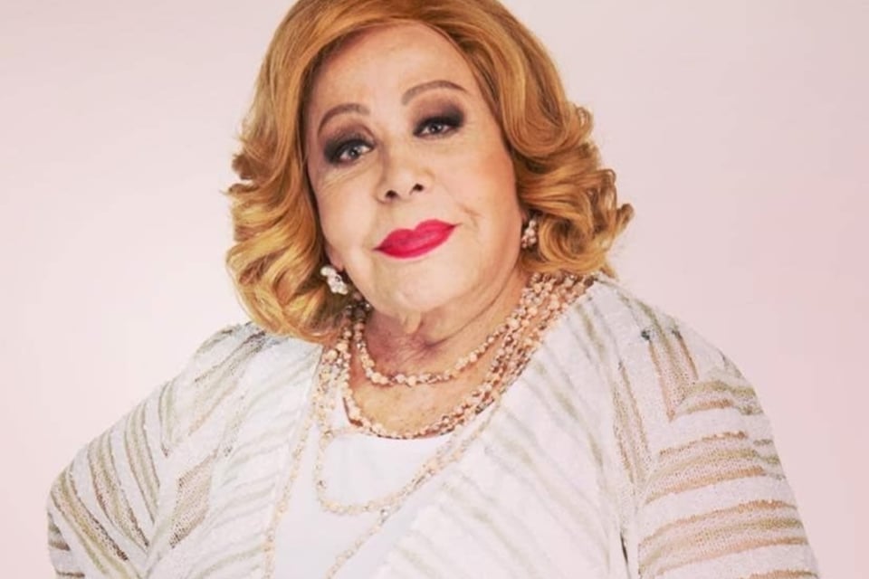 Dan reporte de salud de Silvia Pinal en plena navidad