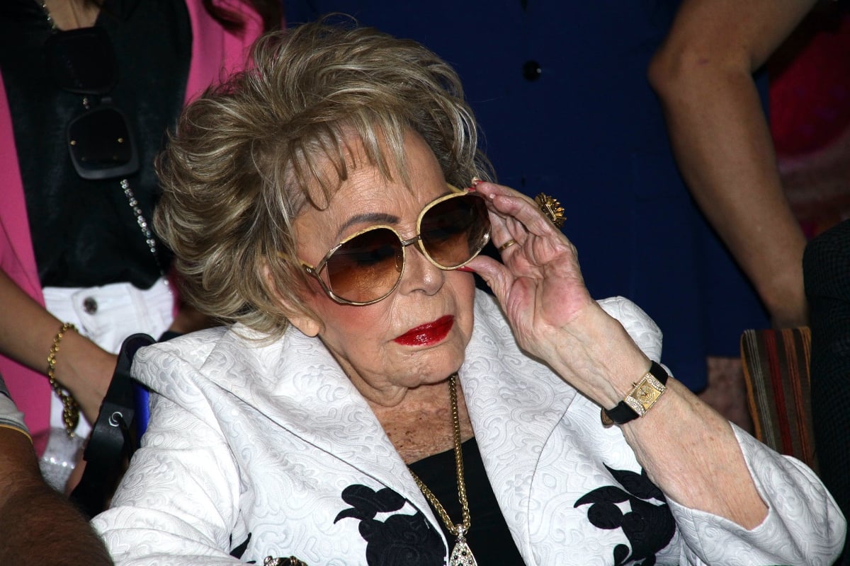 ¡Preocupados por Silvia Pinal! Creen que ya está demente